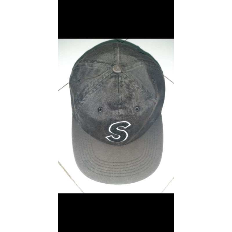 6 PANEL CAP SUPREME LOGO S