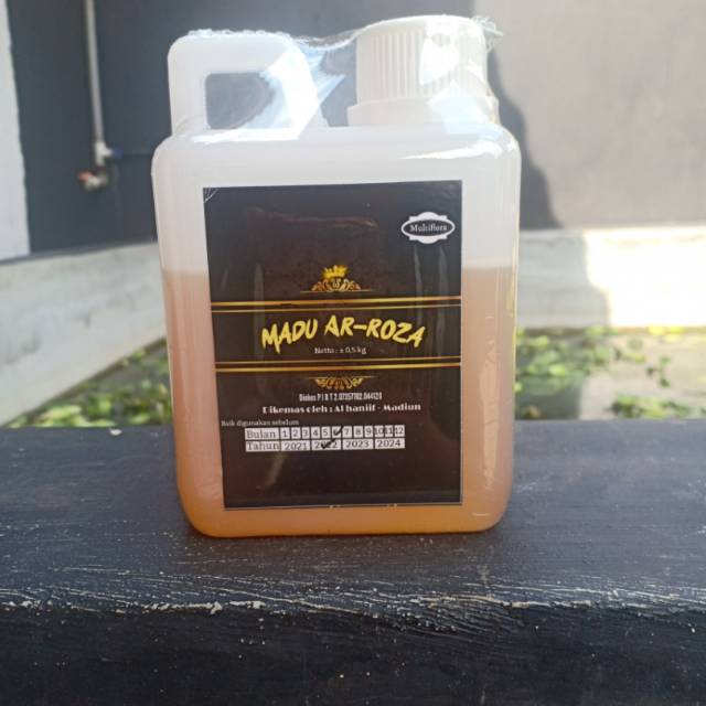 

Madu Ar-ROZA