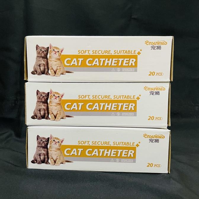 KATETER KUCING 1.0X145 MM