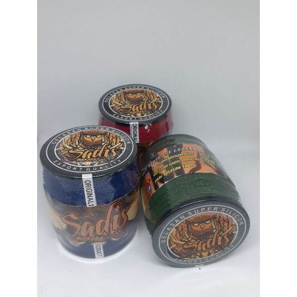 Gelasan Sadis by the legend original ( Uluran dan Tarik )