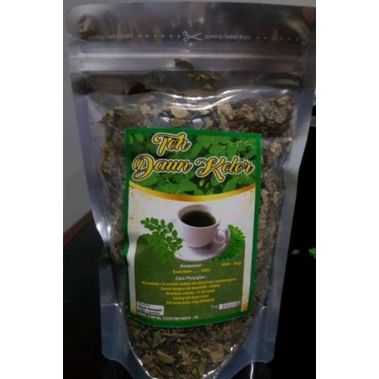 

MINUNAN HERBAL TEH DAUN KELOR BERKHASIAT 100% MENSTABILKAN GULA DARAH