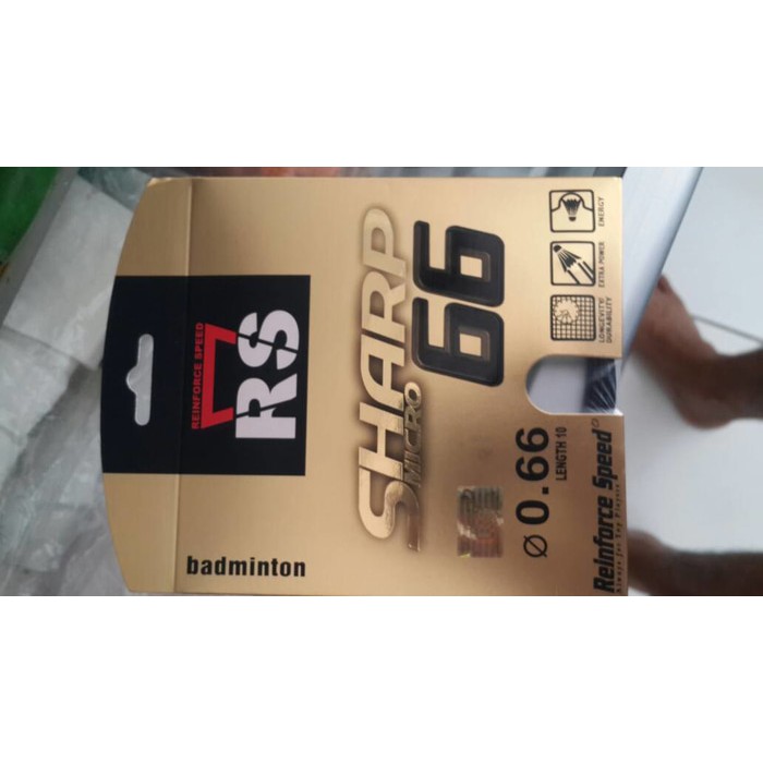 senar rs sharp micro 66