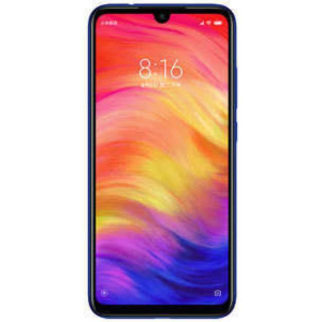 Redmi note 7 RAM 4 ROM 128