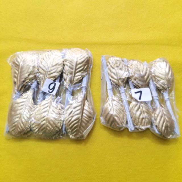 DAUN EMAS BESAR UNTUK KETERAMPILAN