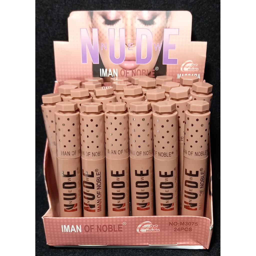 MASCARA IMAN OF NOBLE NUDE M3075