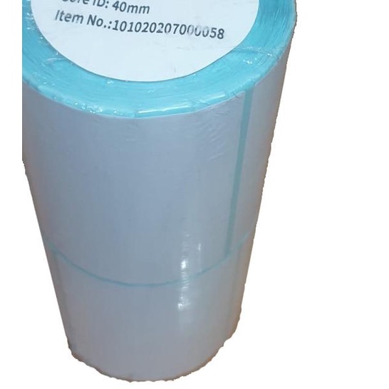 

✹ Semicoated Label Sticker 72x90x300 1Line Core 1.5 inch Label Bare ▲