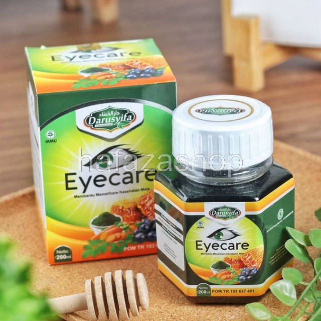 MADU EYECARE OBAT MATA HERBAL VITAMIN MATA ANAK MADU MATA MINUS PLUS SILINDER KATARAK ORIGINAL BPOM