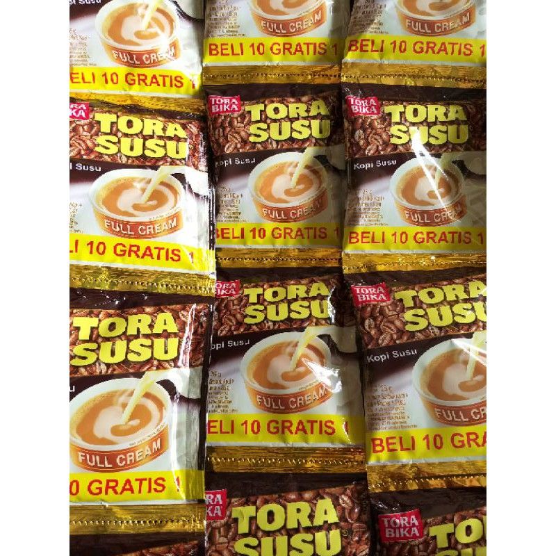 Torabika Susu 10 x 26gr