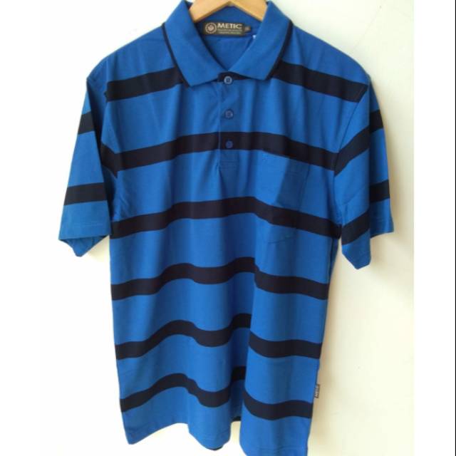 Kaos kerah eksport