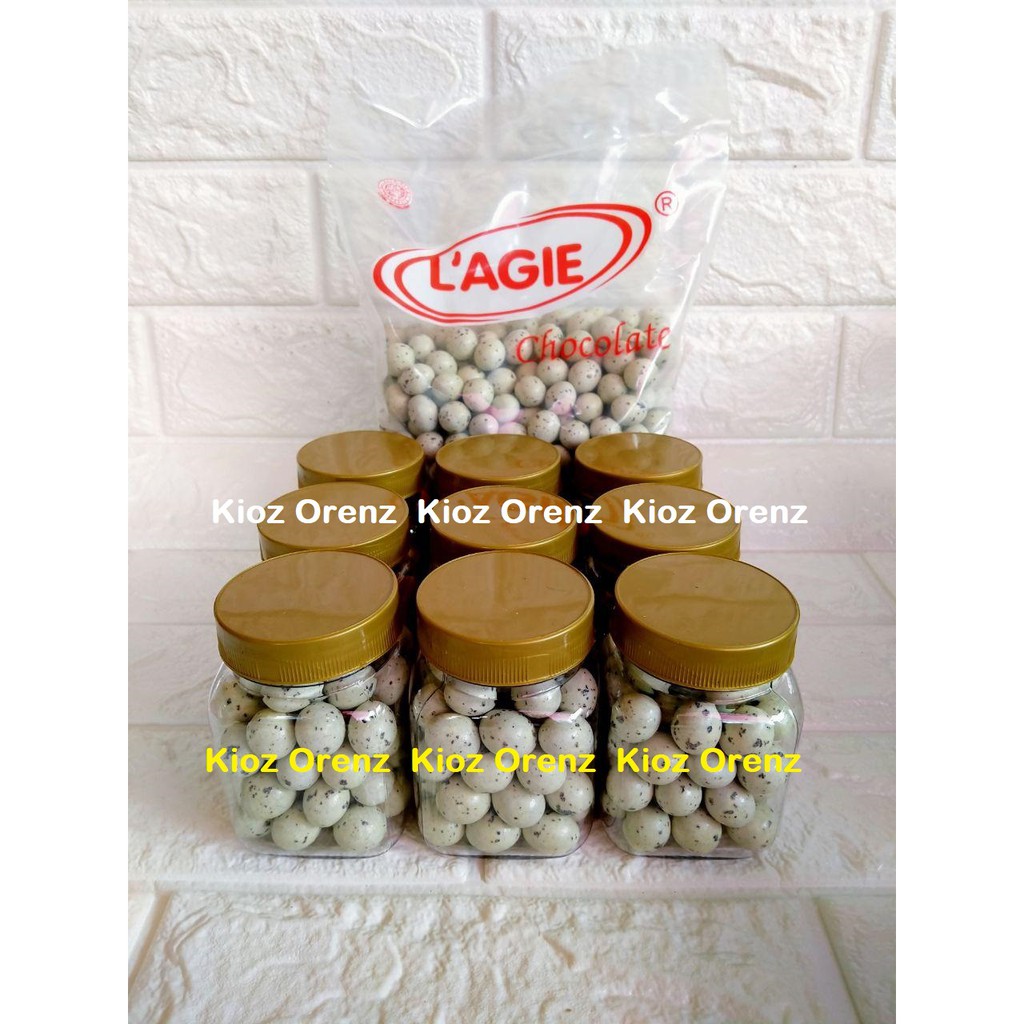 Paket Coklat Mini Toples 200ml Toples Cokelat Murah Coklat Lagie Murah Paket Lebaran Jelly