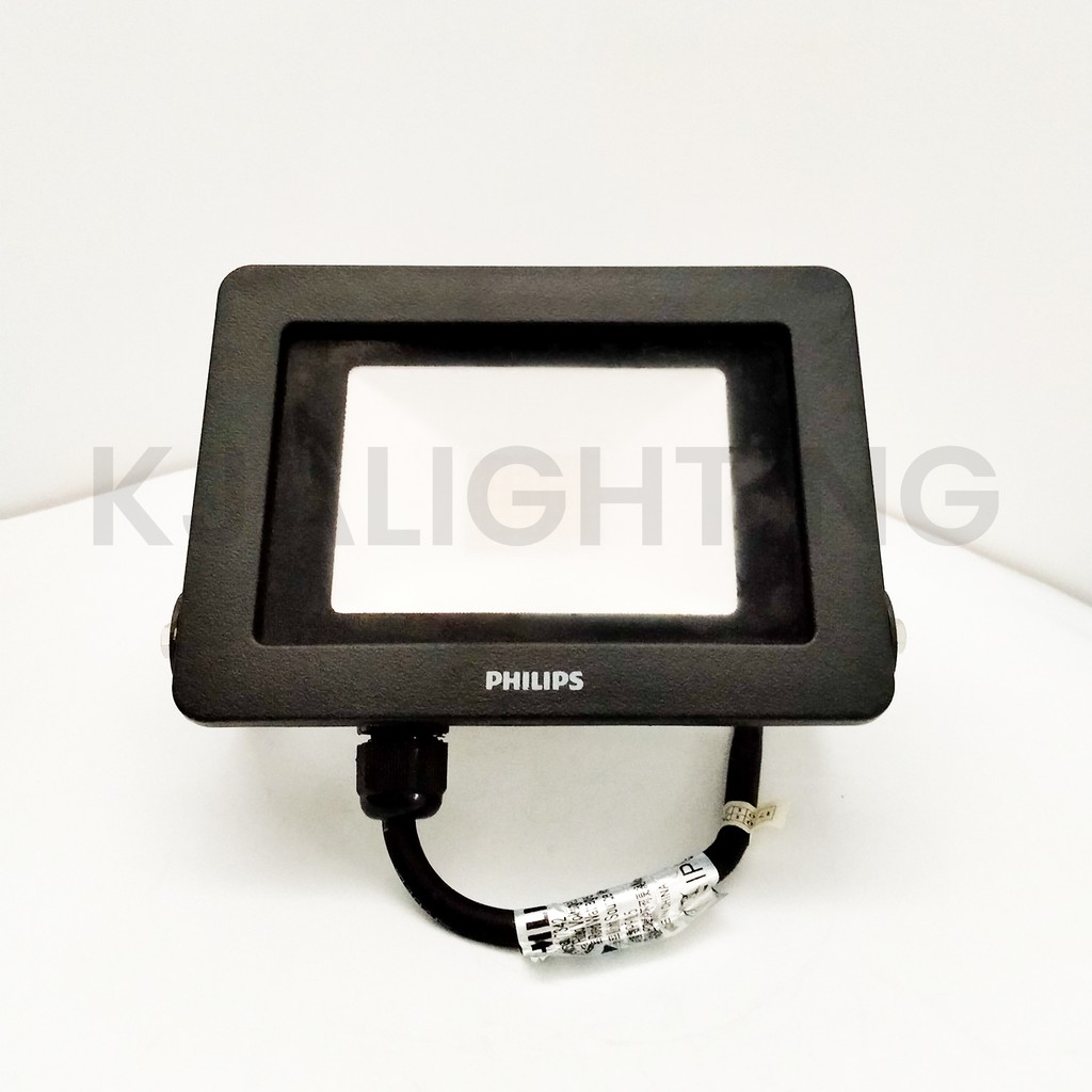 KAP SOROT FLOOD LIGHT LED PHILIPS TUFF 20 WATT WHITE