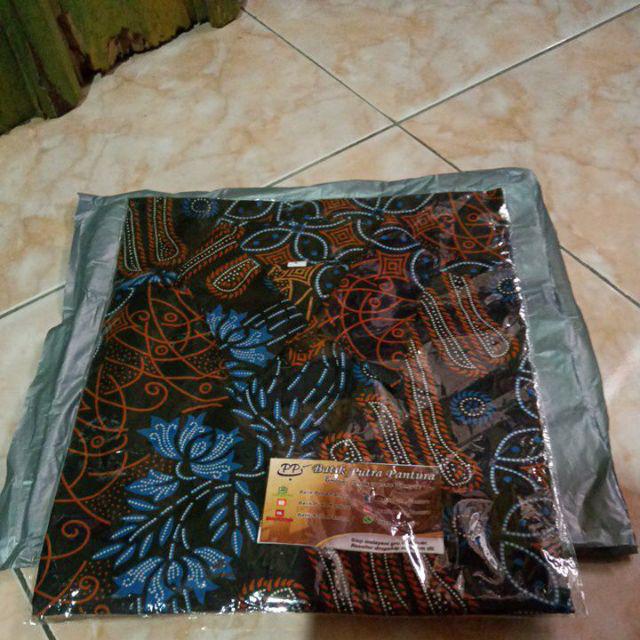 Kemeja 123 Batik Putra Pantura