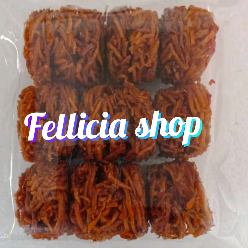 

Cemilan Ceker Yam's Khas Selatpanjang