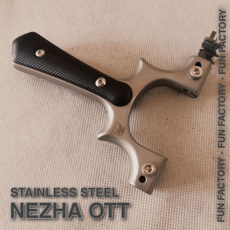 Ketapel OTT Stainless - NEZHA