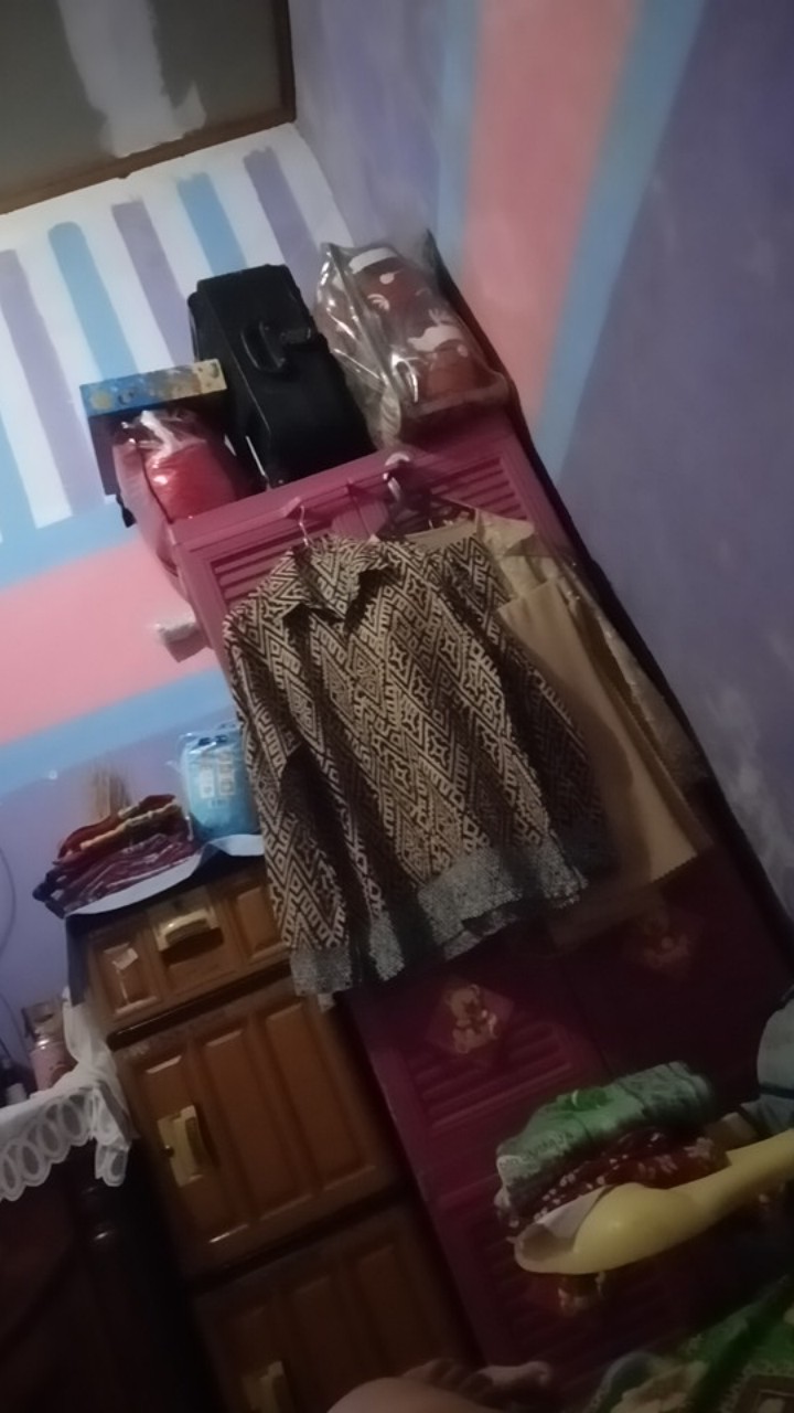 Maura Couple - Sania Ruffle Batik Couple Ori Ndoro Jowi Dnt Garansi Termurah Shopee - Cp Annabel Two