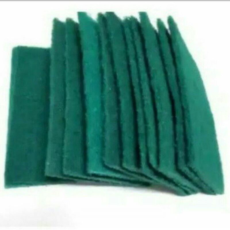 Sabut Hijau Cuci Piring / Sabut Karpet / Sabut cuci piring