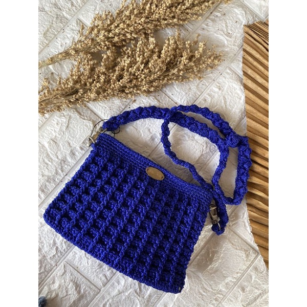 Sling Bag Calm Calm Blue