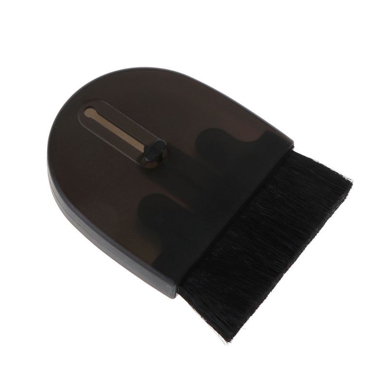 btsg Cleaning Brush Turntable LP Vinyl Player Record Anti-static Cleaner Dust Remover Accessory