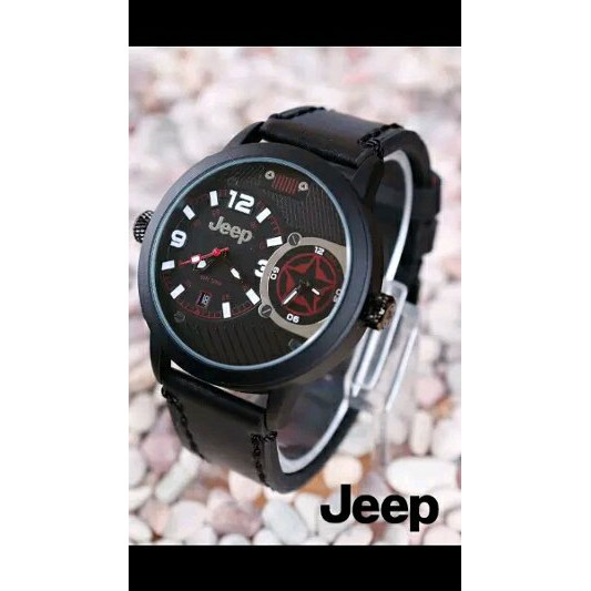 Jam Tangan Jeep Bintang terbatas