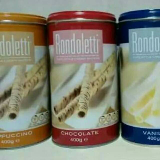 

rondoletti
