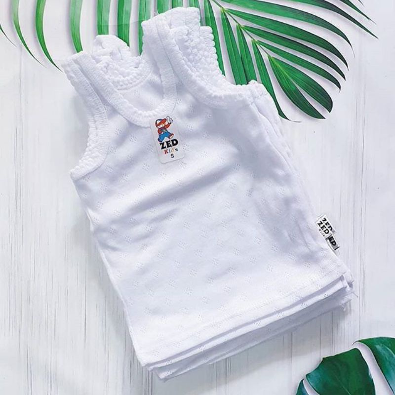 Kaos Dalam Anak Baju Singlet Pakaian Dalam Bayi