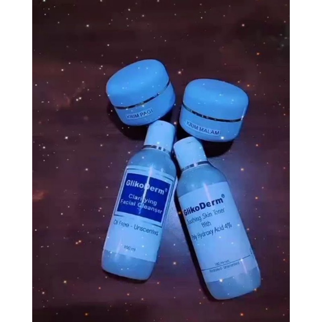 paket Cream dokter Glowing