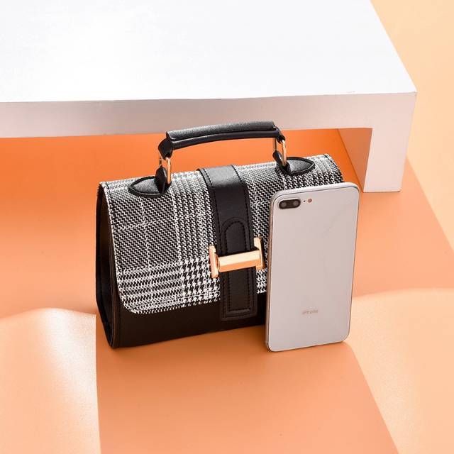 Tas Selempang Wanita - Kotak JLB016
