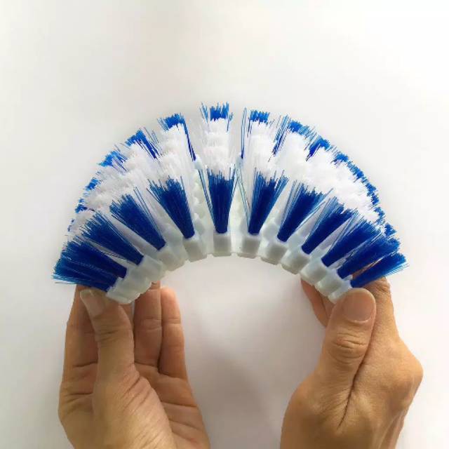 Sikat WC  Fleksible / Sikat Lantai Fleksible / Sikat Fleksible Serba Guna