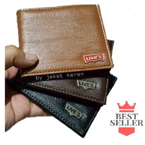 DOMPET PRIA 2019 MAHIKA SERIES ORI MY QEENA MURAH