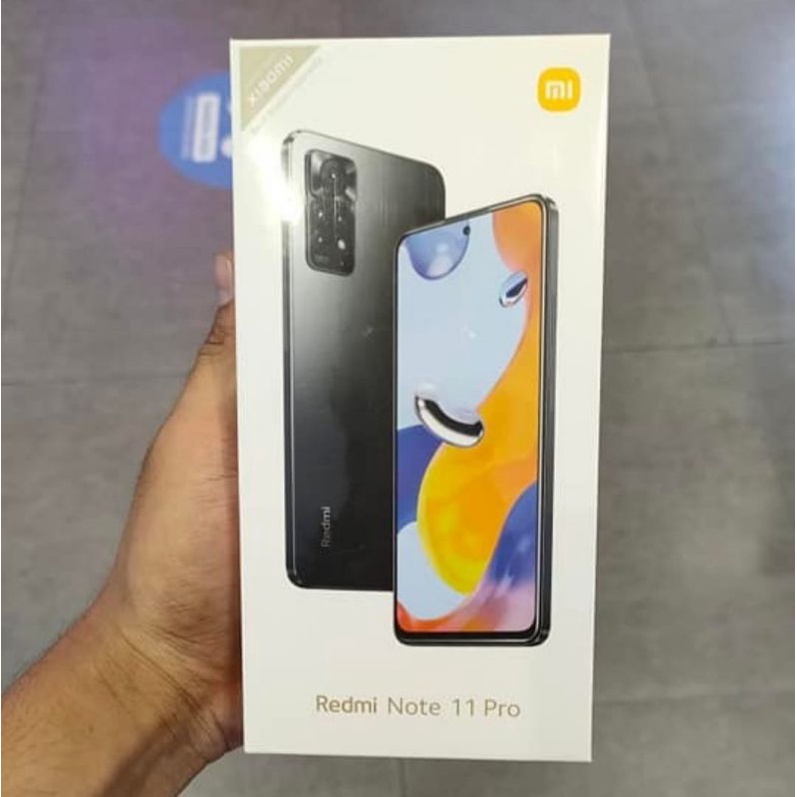 redmi note 11 pro 6/128 8/128