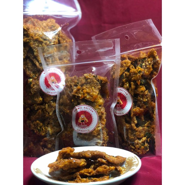 

tempe 500gr