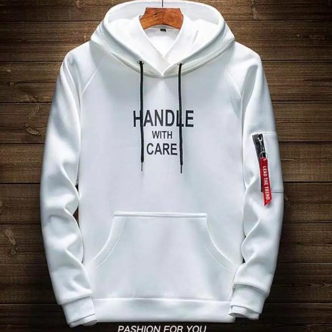 Jaket Sweater Hoodie Distro Pria Sweeter Hudy NY Laki Laki Sweter Hudie Putih Cowok Suiter Hody Cowo