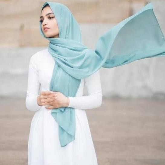 RMY Pashmina heavy chiffon / Pashmina turkish / Chiffon shawl / Pashmina chiffon import / Pashmina f