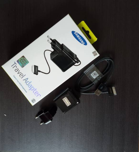 CHARGER SAMSUNG GALAXY TAB 1 TAB 2 ORIGINAL 100%