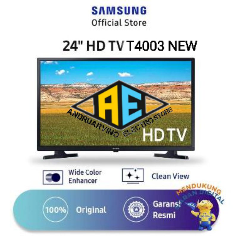 Harga tv android 24 inch