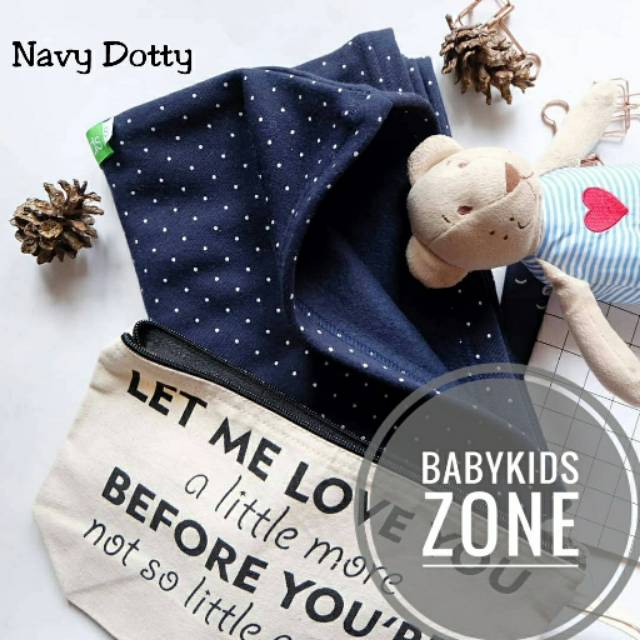 FREE POUCH - GEOS PREMIUM MALILKIDS SIZE M