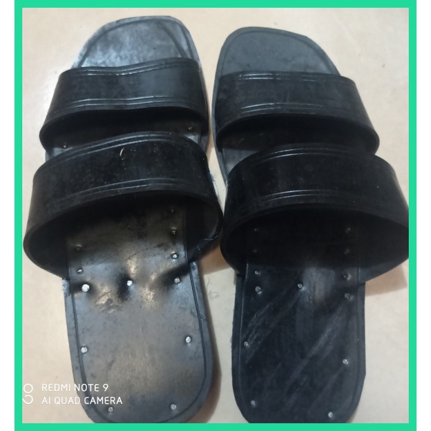 Sandal Ban Karet Bekas Hand made