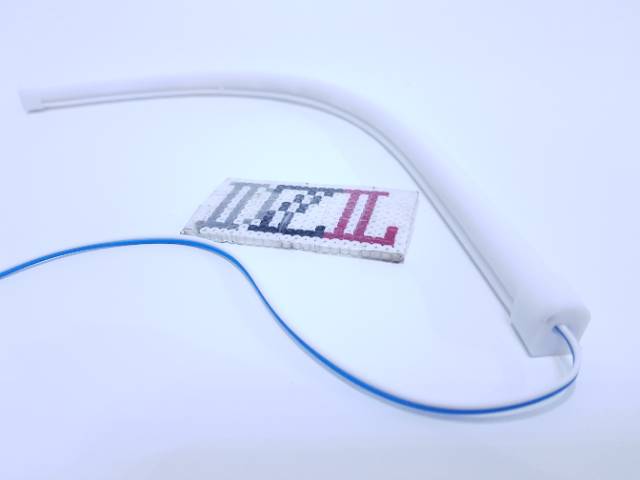 Lampu LED Alis Fleksibel 30cm alis Motor 30 Cm-1