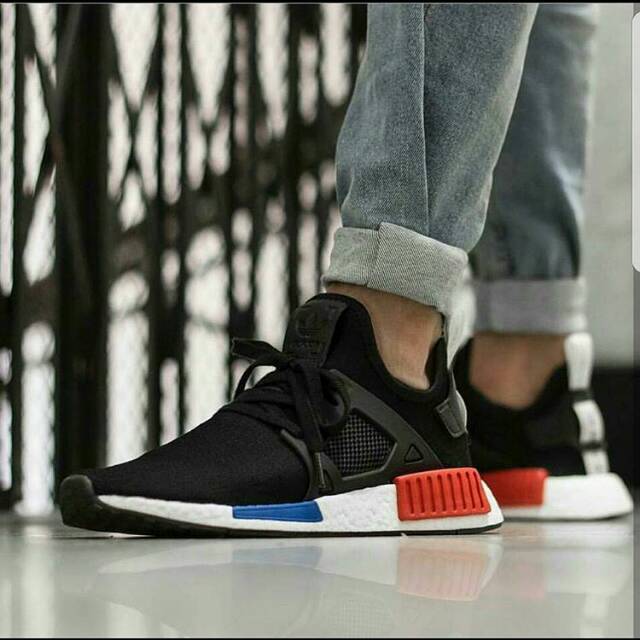 Adidas Nmd XR1 OG Premium Original sepatu pria murah sneakers cowok terbaru promo new diskon sale