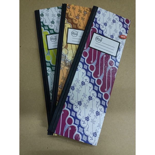 

Buku Ria Ekspedisi 100 Lembar