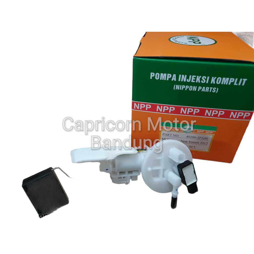 Fuel Pump Pompa Bensin VIXION NEW NVL PELAMPUNG NPP