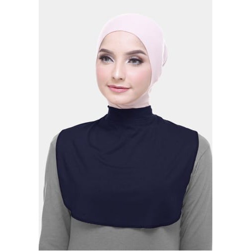 Manset leher polos murah/inner leher/manset leher kaos/manset muslimah