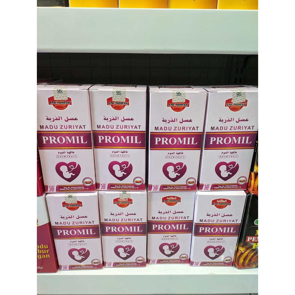 Madu Zuriat Promil Madu Herbal Program Hamil Buah Zuriat Promil Madu Zuriat Promil Suami Istri Madu Promil Ath-Thoifah-1
