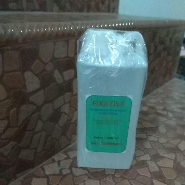Fixative 1000 Ml Penguat/pengawet/pengikat Aroma Parfume Roll On Dan Laundry Pakaian