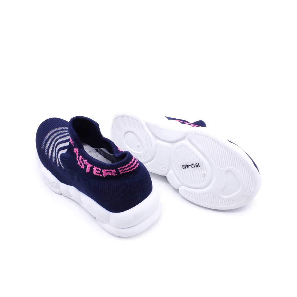 Faster Sepatu Sneakers Sports Slip On Anak Anak 1912-440 Size 27-32