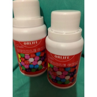 

Perisa Pasta Red Bubble Gum Permen Karet Merah Orlife 100 Gram Red Bubble Gum Flavour