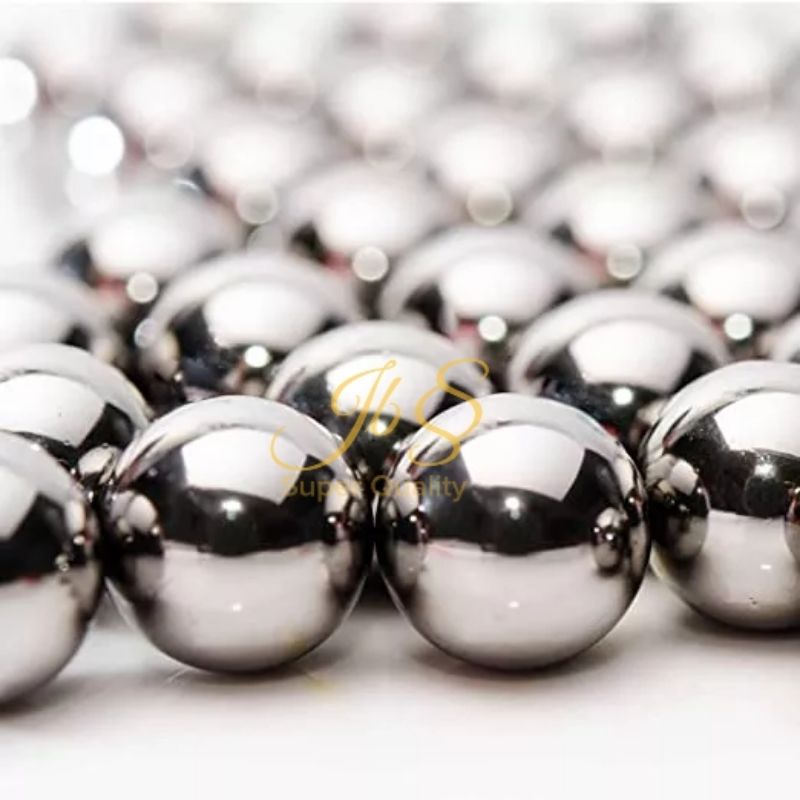 BOLA 1&quot; INCH STAINLESS STEEL 201