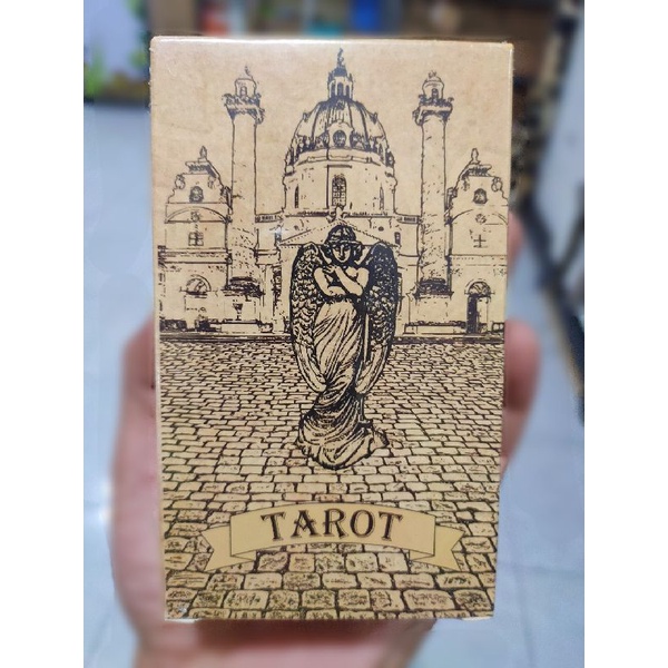 Tarot 12x7cm include guide paper