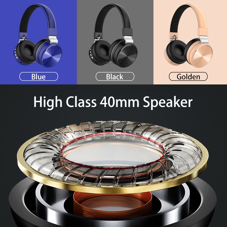 Motor M2 Wireless Bluetooth Headphone Super Bass