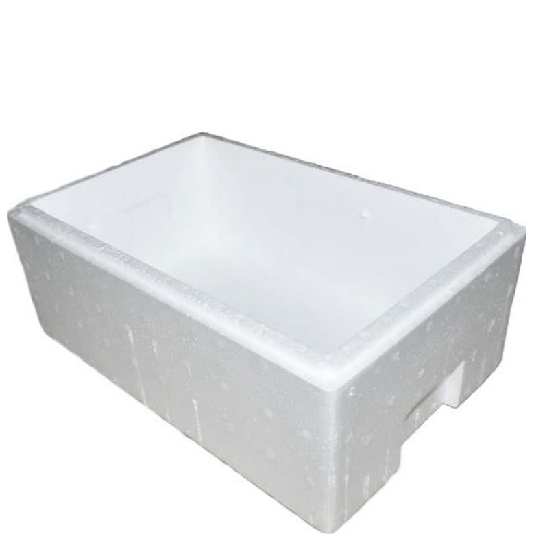 

STYROFOAM BOX